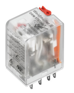 Relay DRM 4-pin 24V AC